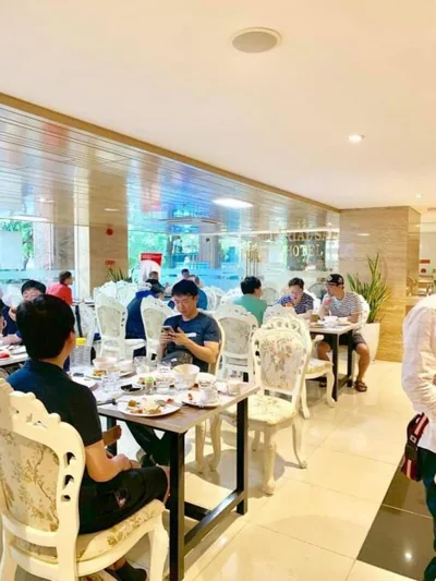 Imperial Saigon hotel – Fotos 3