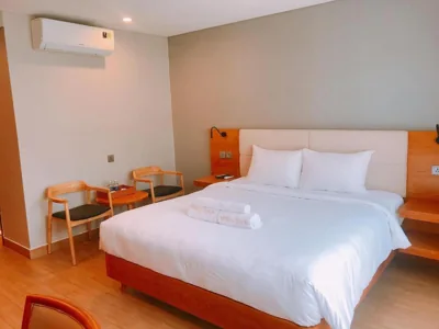 Imperial Saigon hotel – Fotos 5