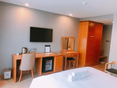 Imperial Saigon hotel – Fotos 6