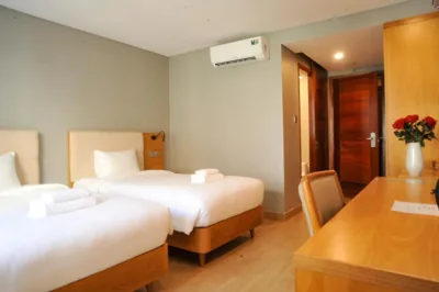 Imperial Saigon hotel – Fotos 9