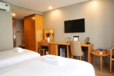 Imperial Saigon hotel – Fotos 10