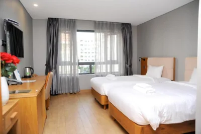 Imperial Saigon hotel – Fotos 13