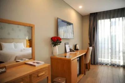 Imperial Saigon hotel – Fotos 16