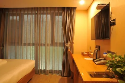 Habitación Individual — Imperial Saigon hotel